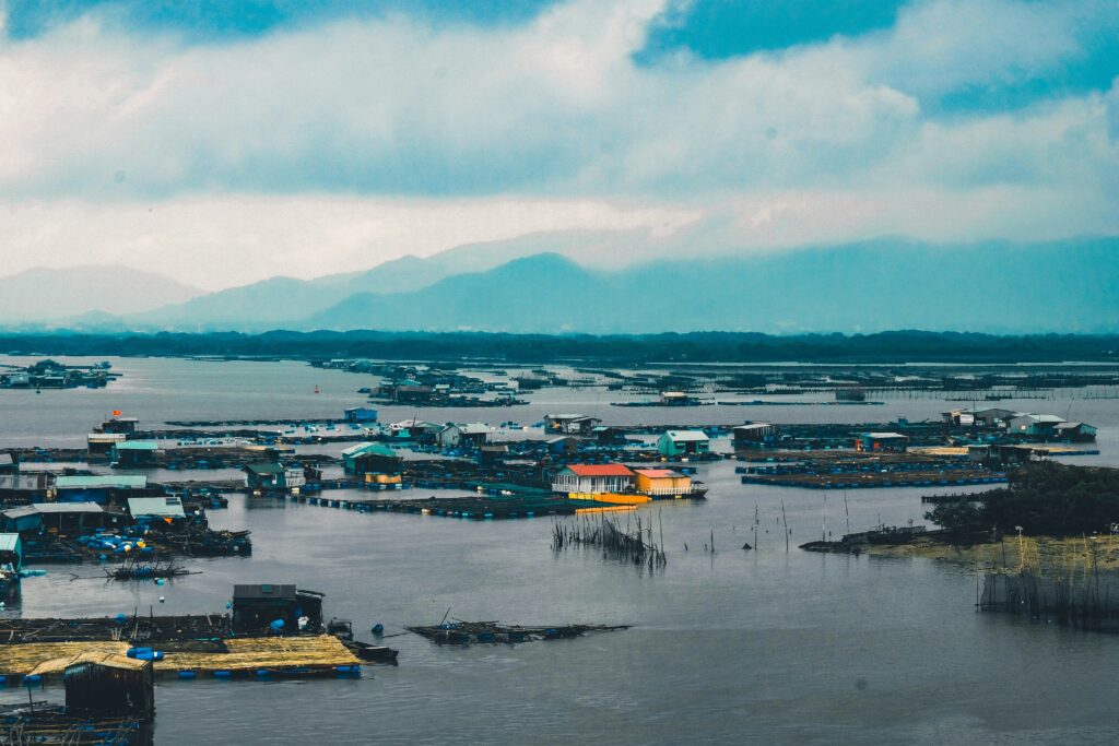 Floodwater, filmed for Hope Behind the Floods